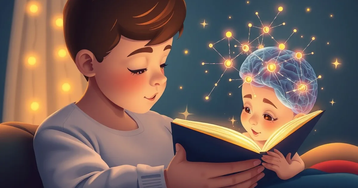 Os Benefícios Científicos da Leitura na Primeira Infância