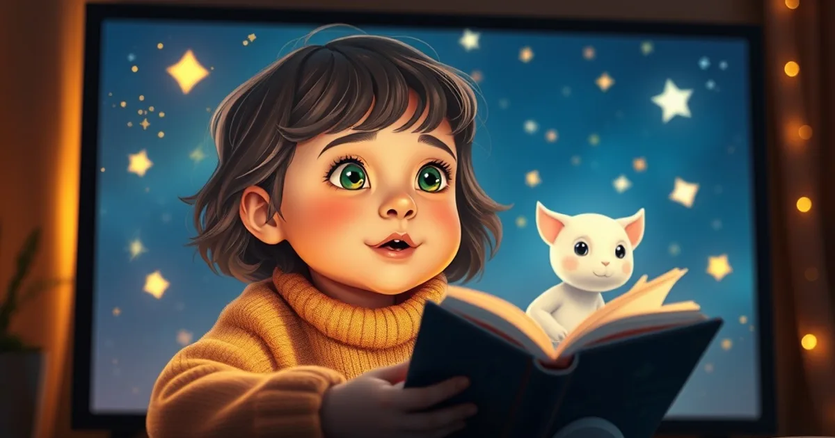 Como Criar um Livro com IA Usando a Foto do Rosto do seu Filho
