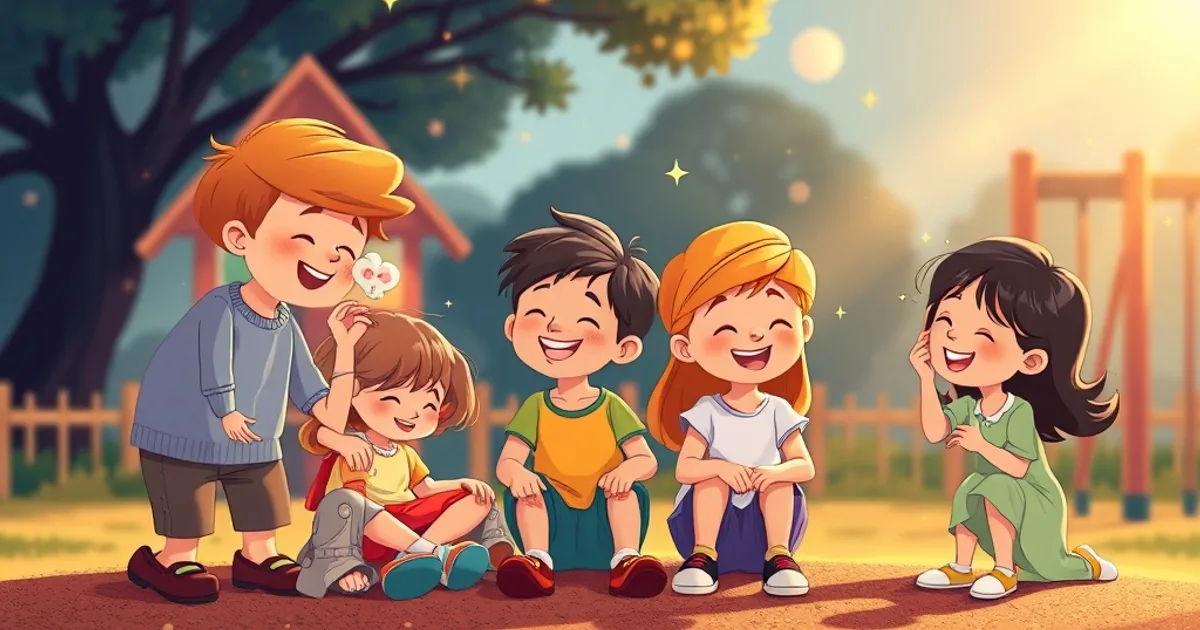 Desenvolvimento Infantil: Como a Escola e as Brincadeiras Coletivas Contribuem para a Socialização