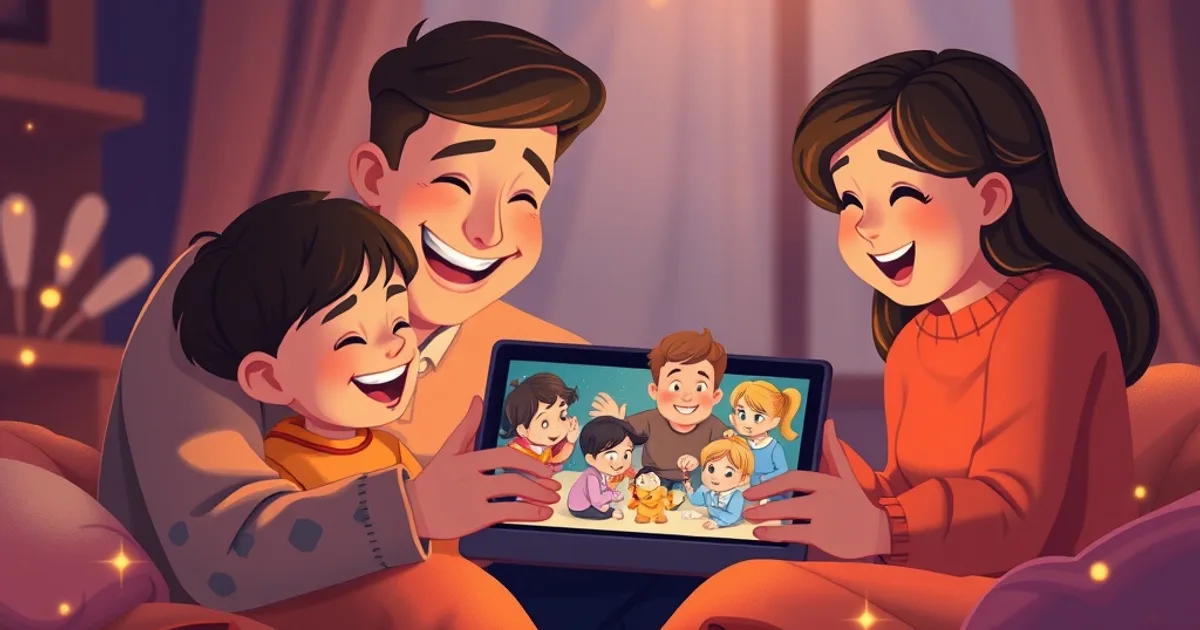 Como Criar Histórias em Família com Ajuda de Ferramentas Digitais para Criar Histórias em Família