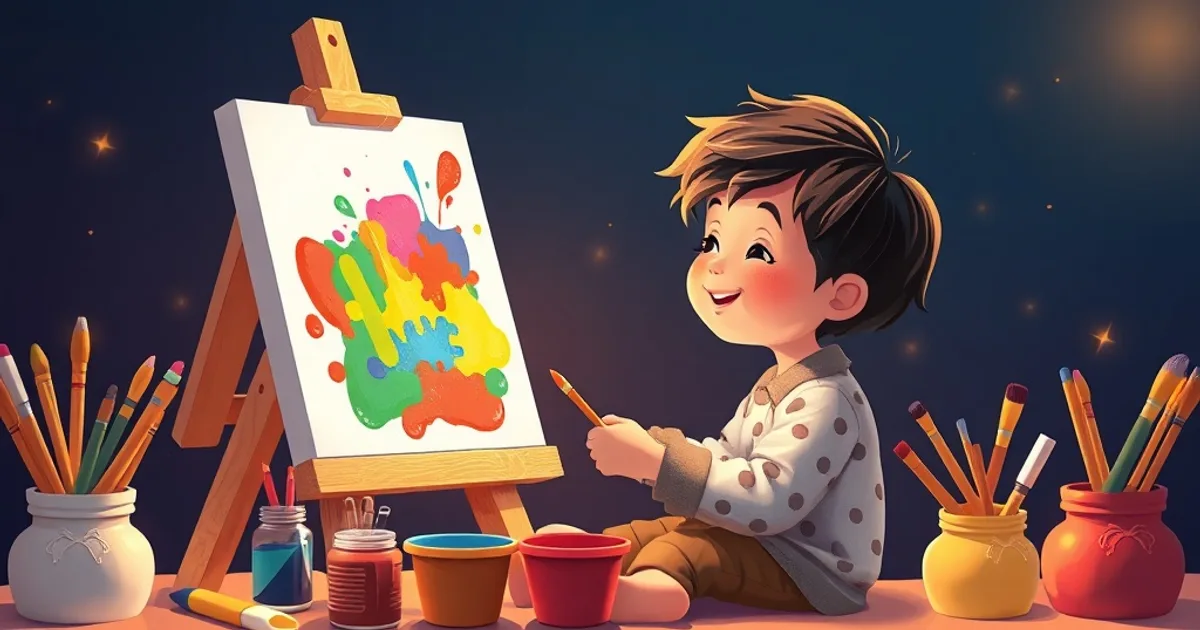 Desenvolvendo a Criatividade Infantil: Dicas para Estimular a Imaginação no Dia a Dia