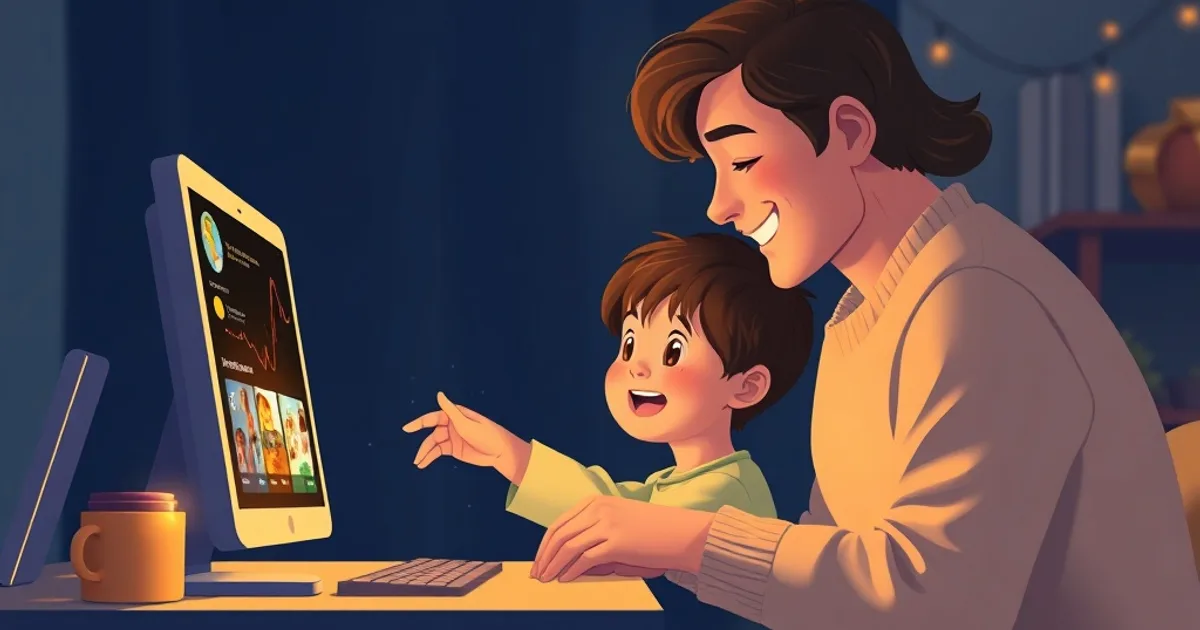 Ensinar Cidadania Digital Infantil para Crianças Pequenas: Dicas para Pais e Educadores