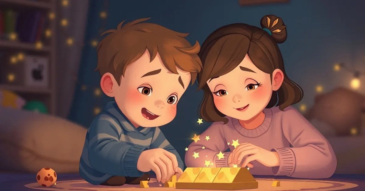 Como Estimular a Persistência Infantil e o Foco para Atingir Objetivos