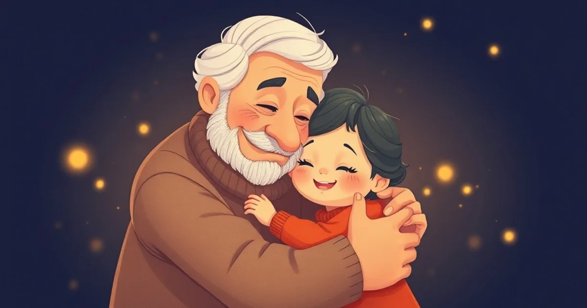 A Importância dos Avós no Desenvolvimento Emocional dos Netos: Como Eles Influenciam a Vida do Seu Filho