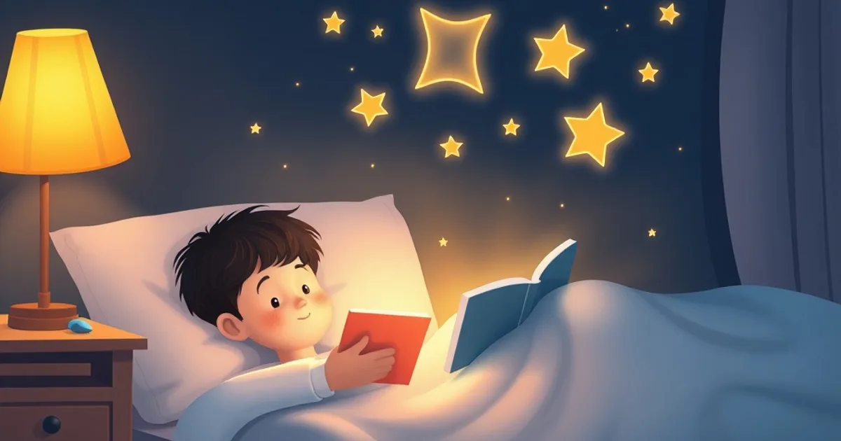 Contar Histórias para Dormir: O que Diz a Neurociência sobre a Rotina do Sono