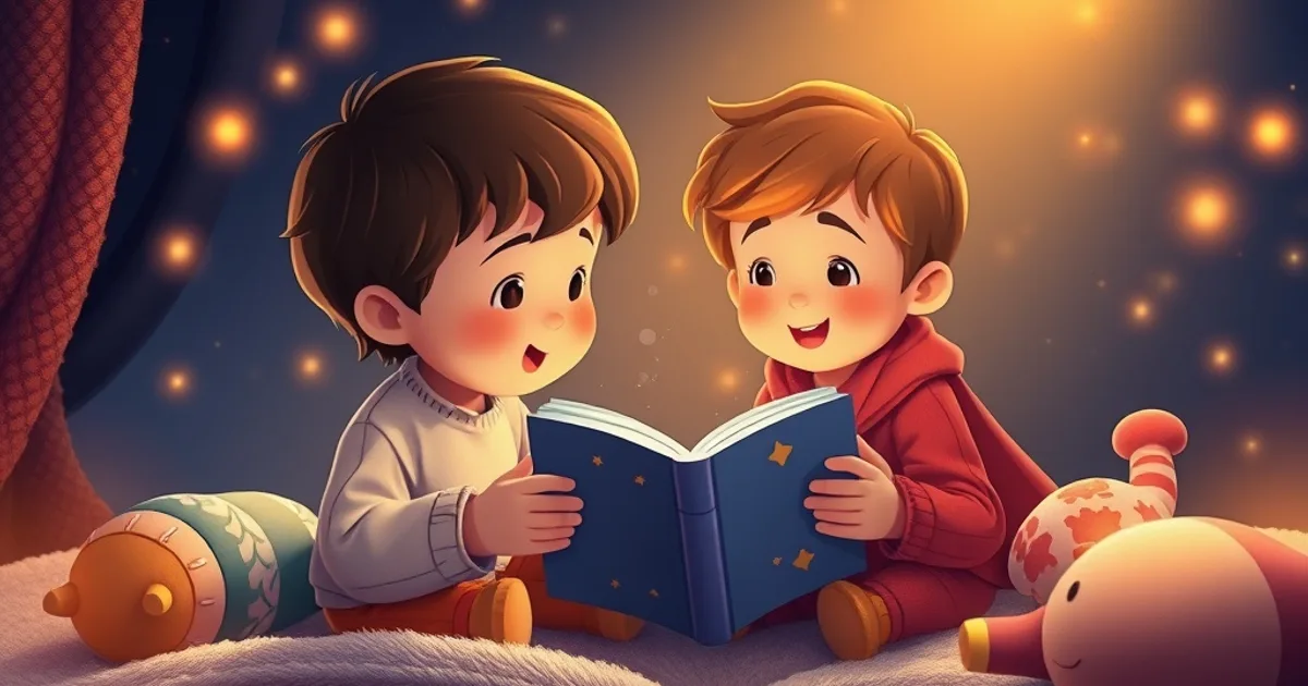 Histórias Infantis com Lições de Vida: Como Escolher as Melhores?