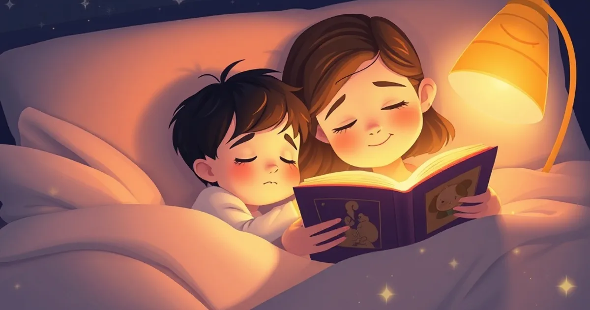 As Melhores Histórias para Dormir Infantil: O que Ler à Noite
