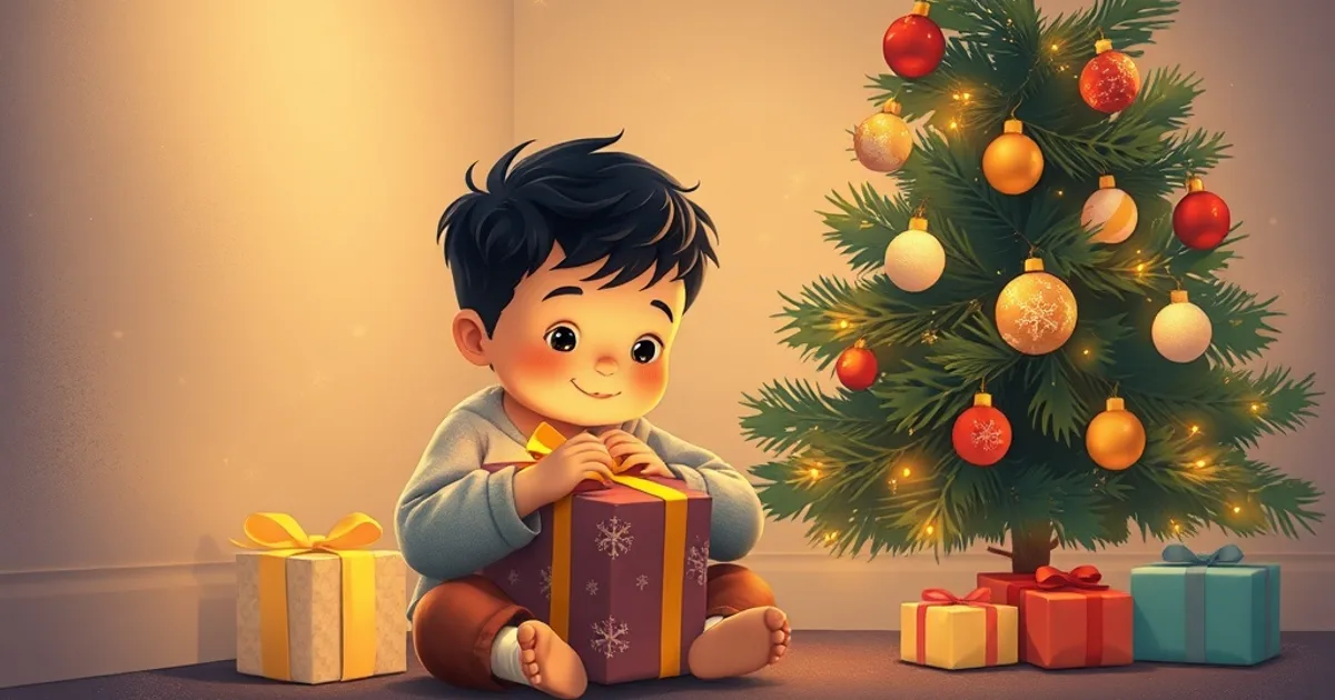 Ideias de Presente de Natal Infantil Diferentes e Emocionantes para Crianças