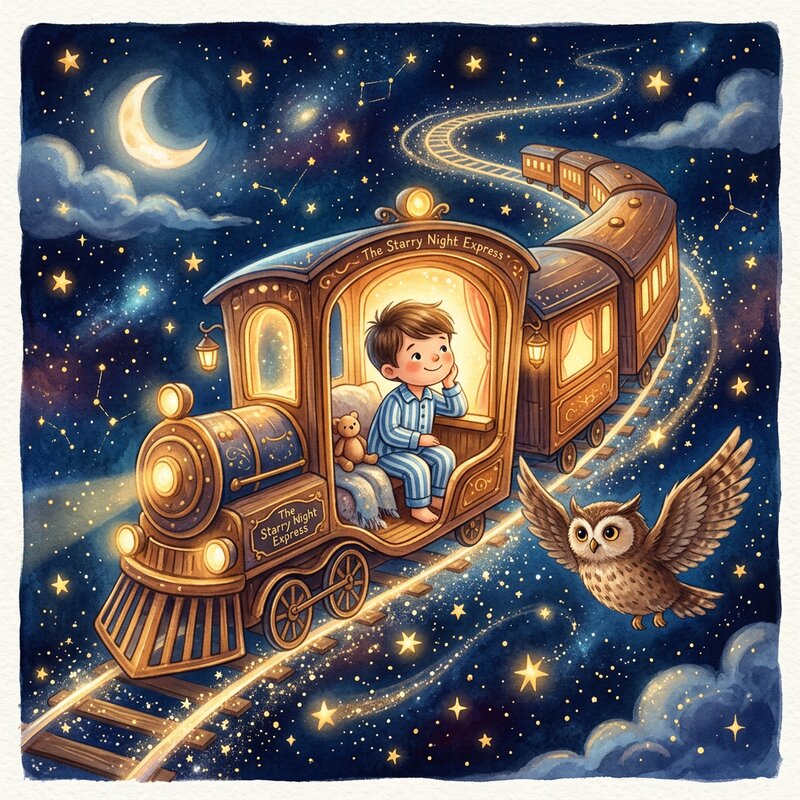 Estilo Mágico Noturno